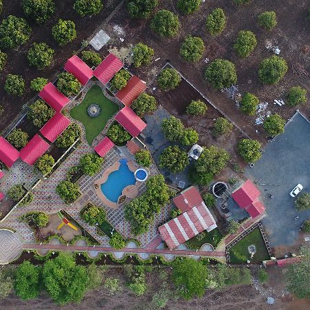 Nature Resort Sasan Gir Buitenkant foto