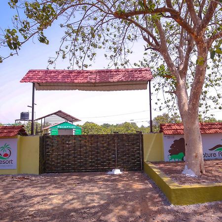 Nature Resort Sasan Gir Buitenkant foto