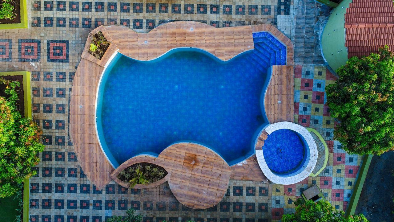 Nature Resort Sasan Gir Buitenkant foto