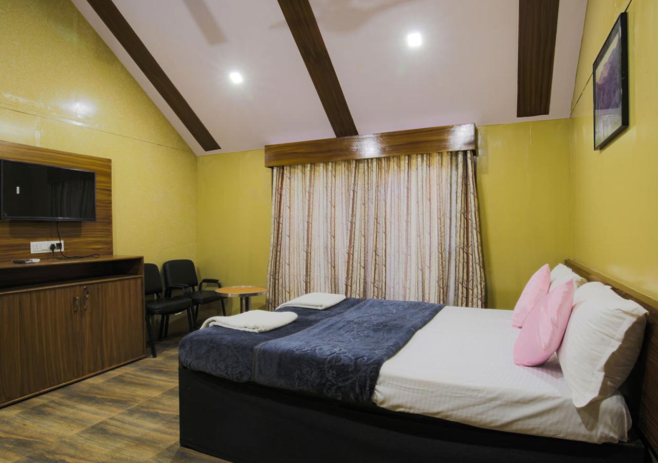 Nature Resort Sasan Gir Buitenkant foto