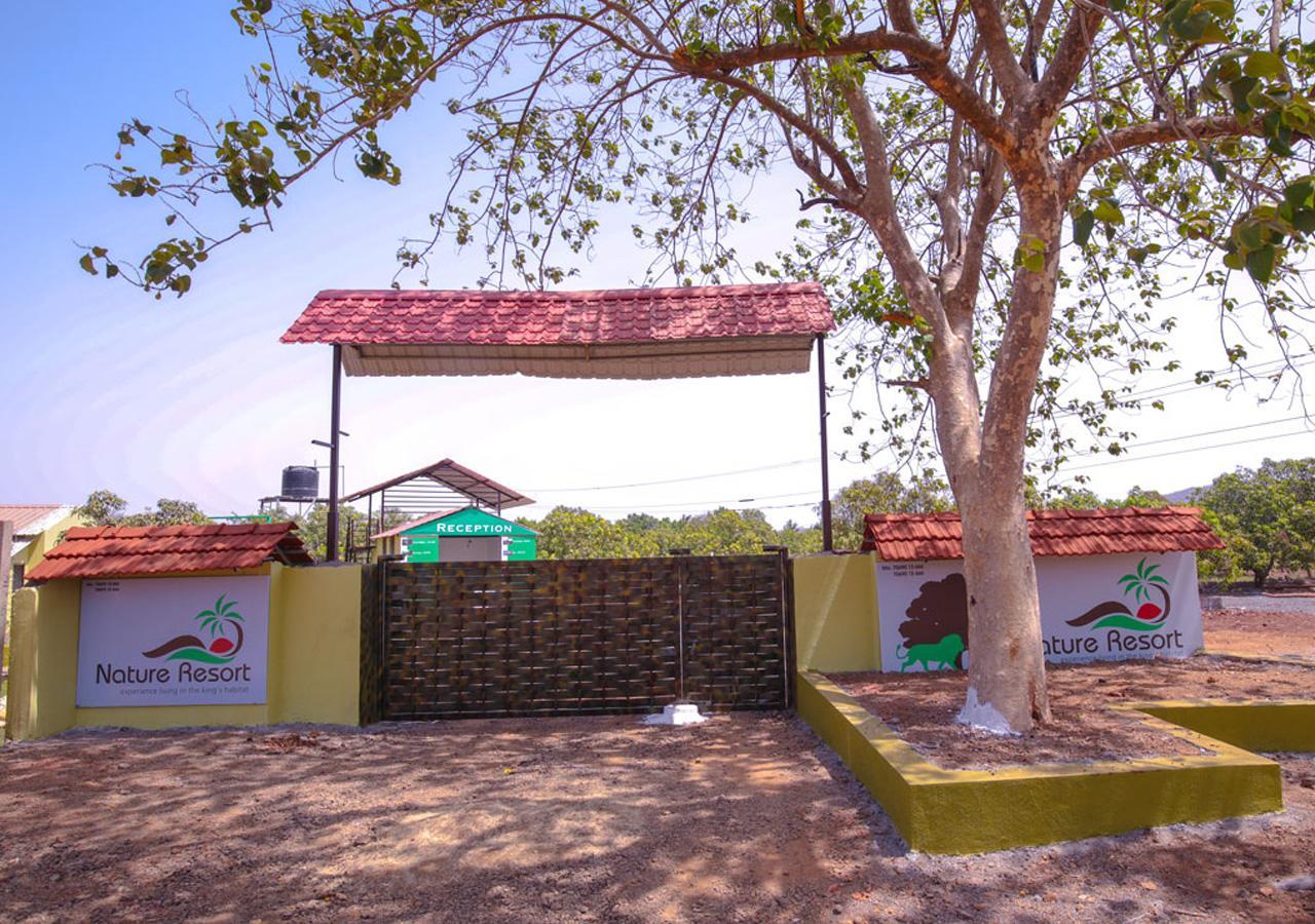Nature Resort Sasan Gir Buitenkant foto