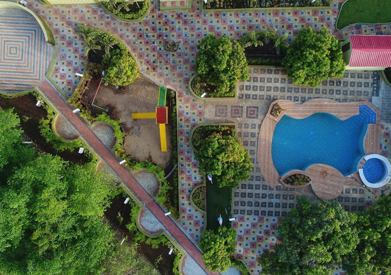 Nature Resort Sasan Gir Buitenkant foto