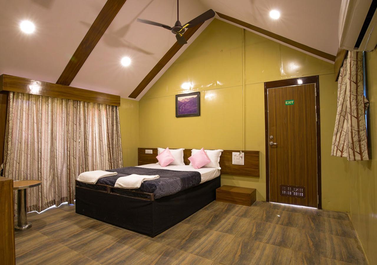 Nature Resort Sasan Gir Buitenkant foto