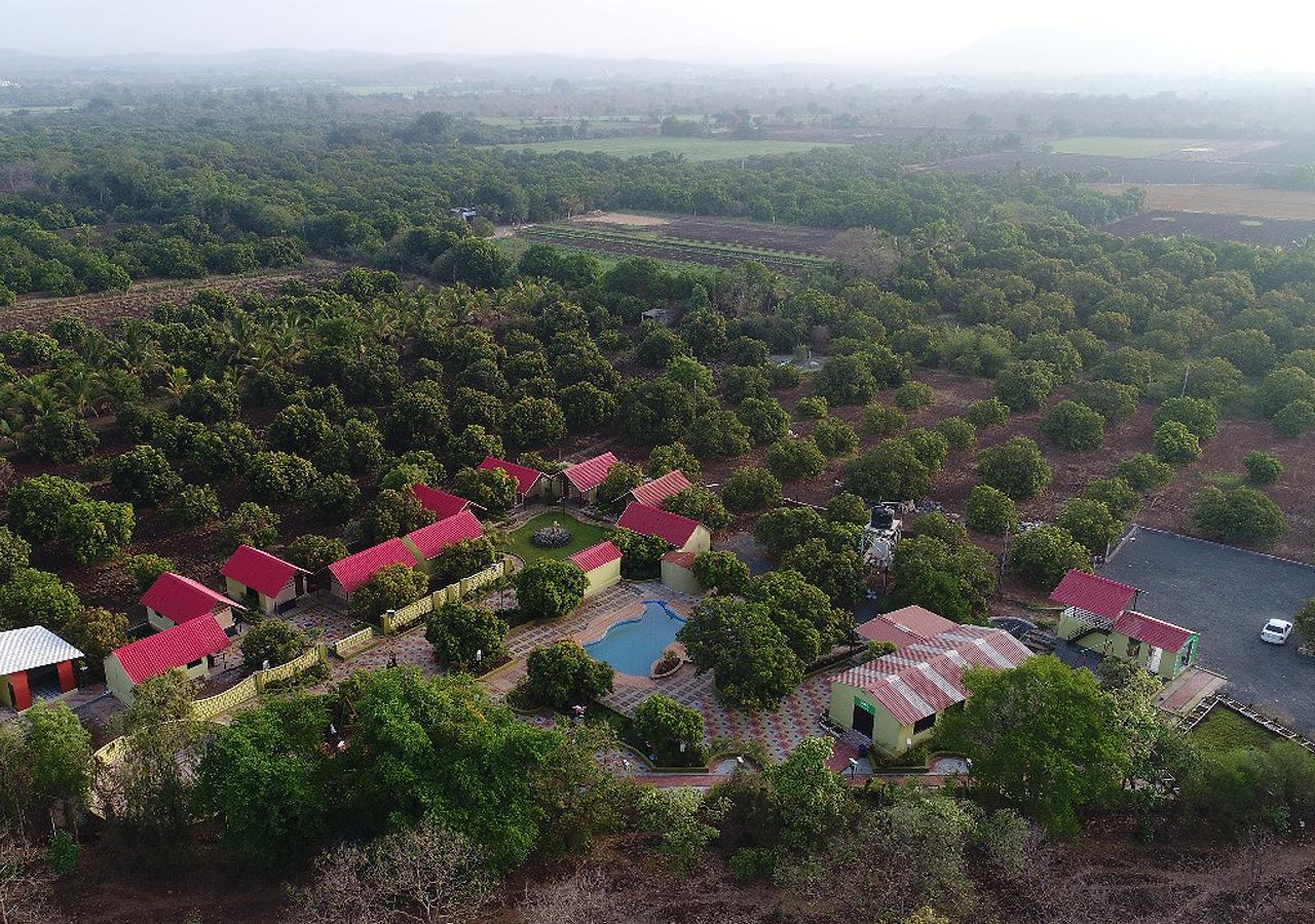 Nature Resort Sasan Gir Buitenkant foto